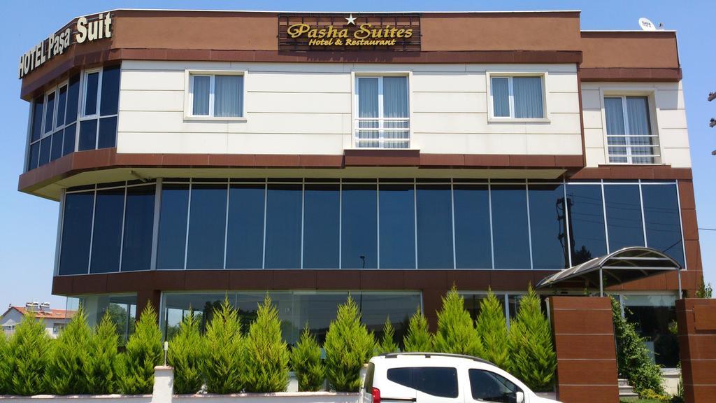 Pasha Suites Balikesir Exterior photo