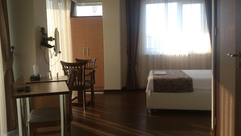 Pasha Suites Balikesir Room photo