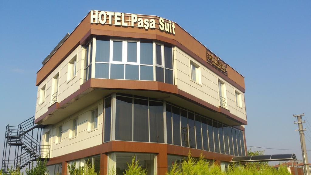 Pasha Suites Balikesir Exterior photo