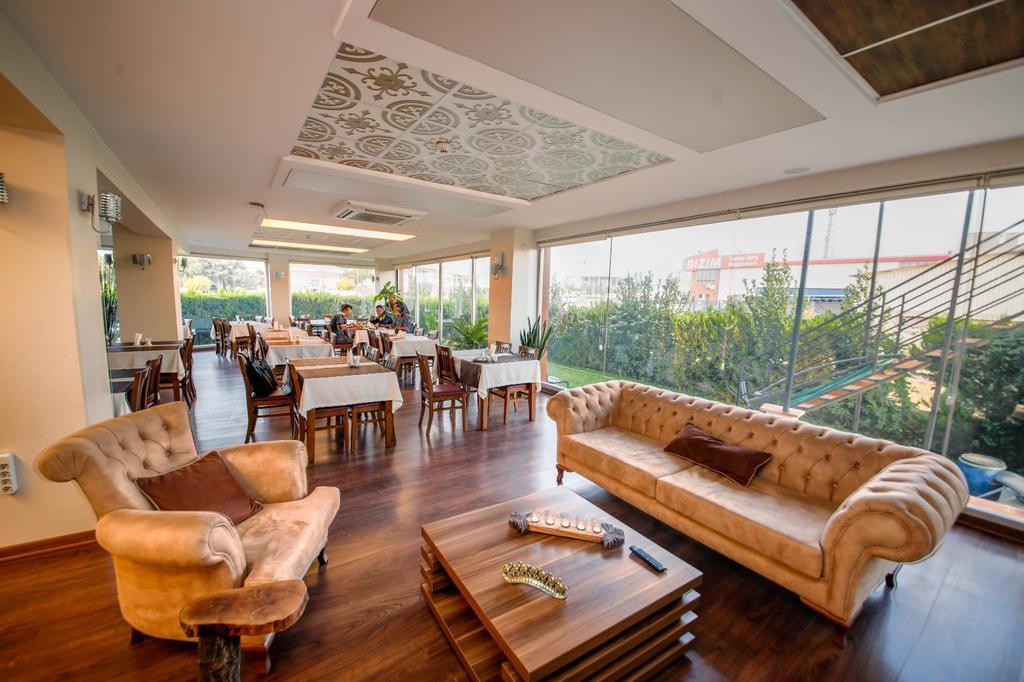 Pasha Suites Balikesir Exterior photo